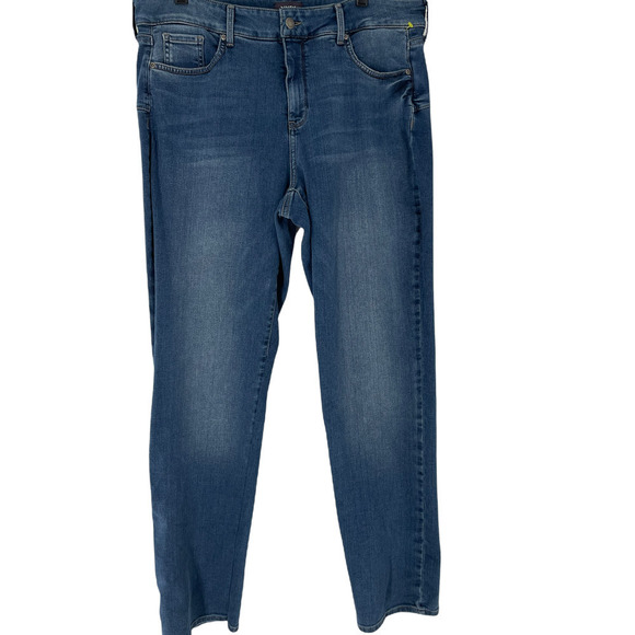 NYJD MARILYN UPLIFT JEANS - Picture 1 of 9